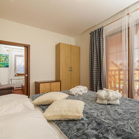 Apartmany Paula F 302 Vel'ka Lomnica Buitenkant foto