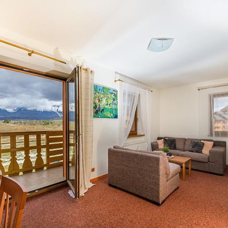 Apartmany Paula F 302 Vel'ka Lomnica Buitenkant foto