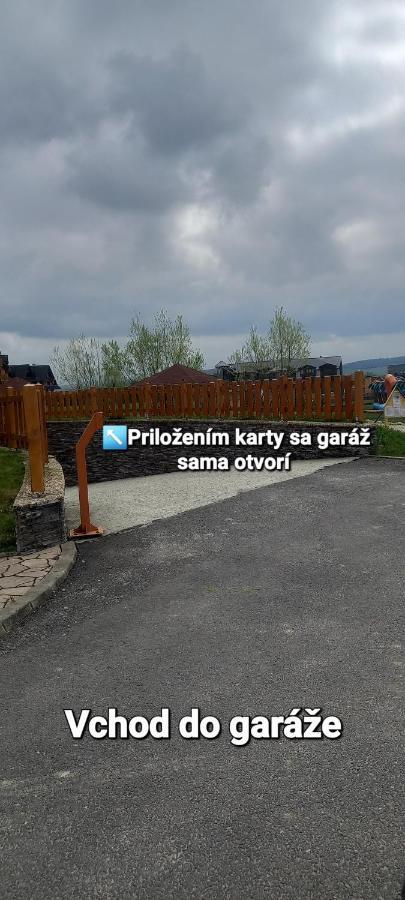 Apartmany Paula F 302 Vel'ka Lomnica Buitenkant foto