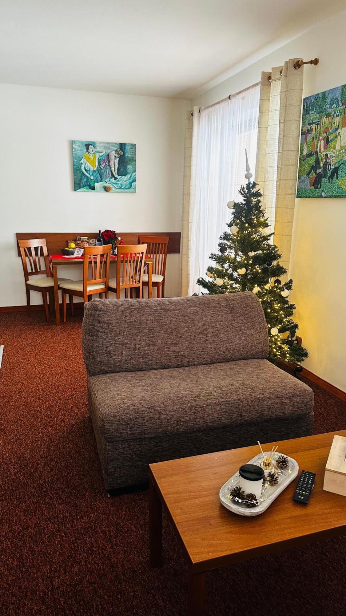 Apartmany Paula F 302 Vel'ka Lomnica Buitenkant foto