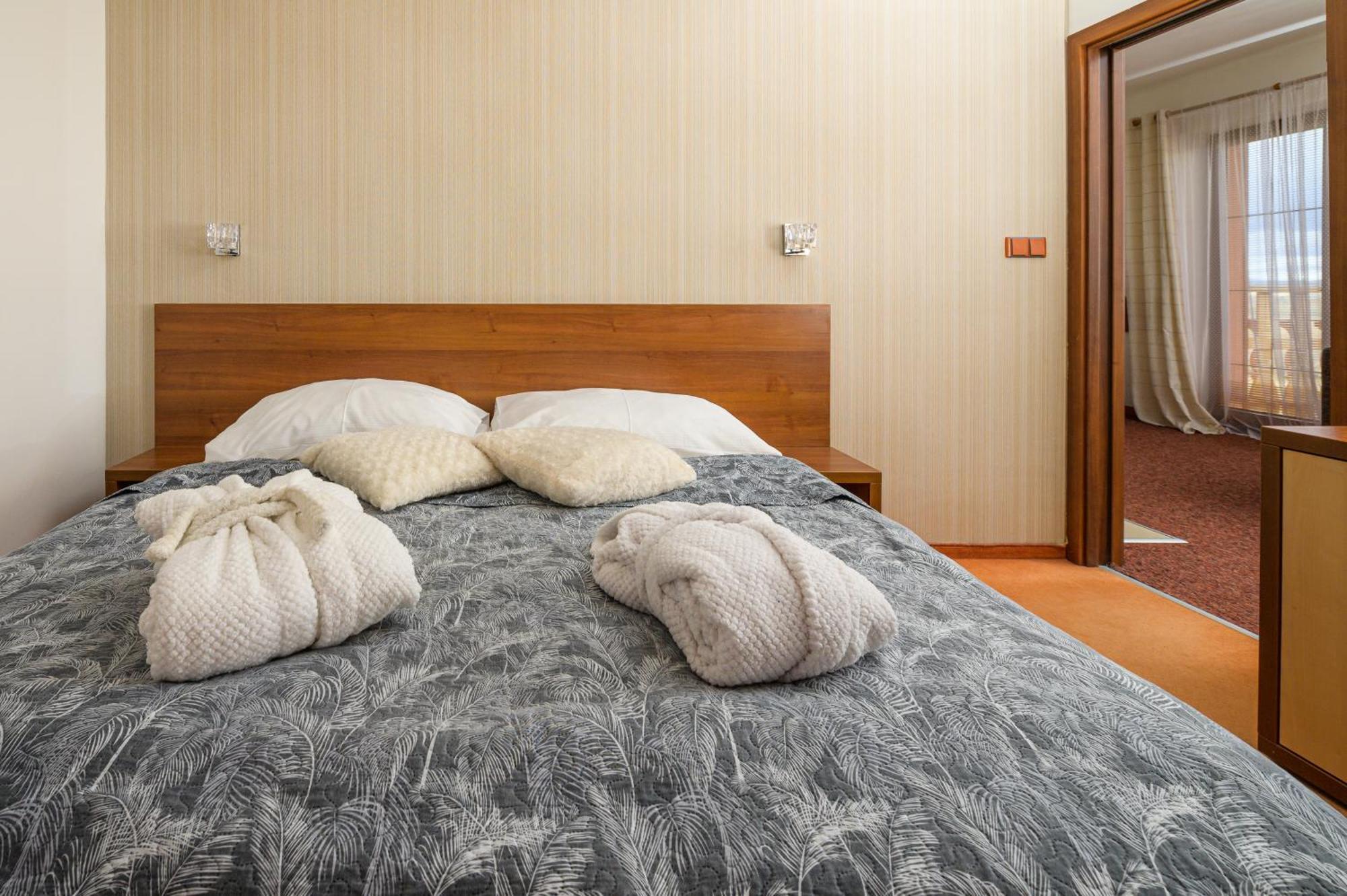 Apartmany Paula F 302 Vel'ka Lomnica Buitenkant foto